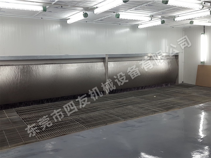 無塵面油房